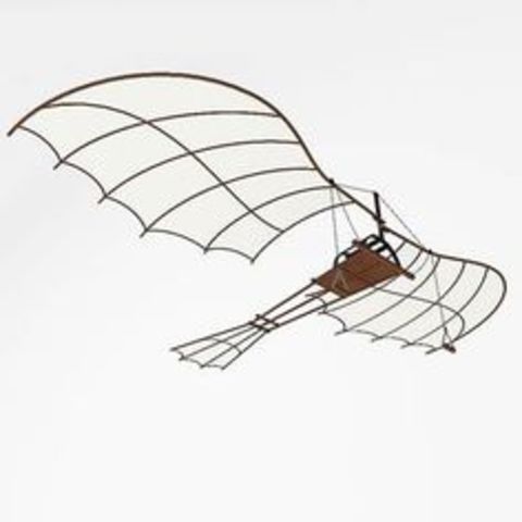 The Flying Machine (science)