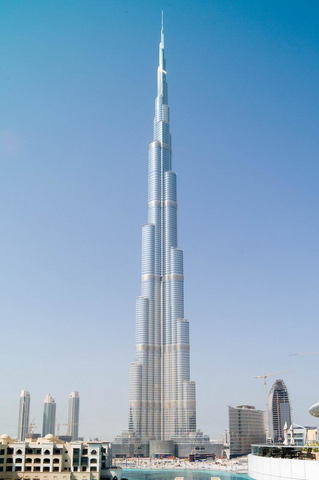 Burj Khalifa (Burj Dubai)