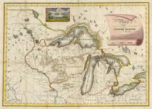 Henry Rowe Schoolcraft explores Arkansas