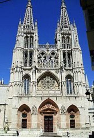 Catedral Gótica de Burgos