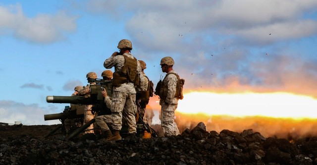 Andrew Jackson enlists in the army