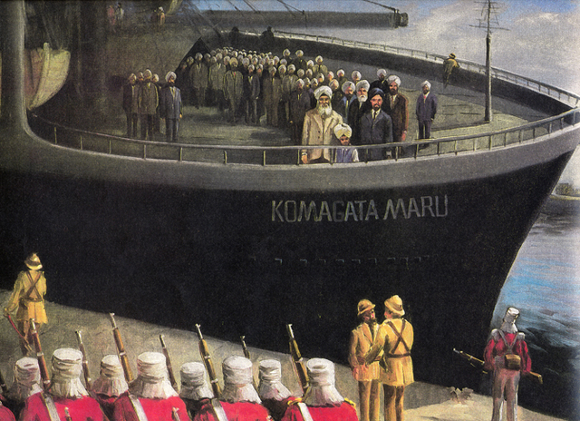 Komagata Maru Incident