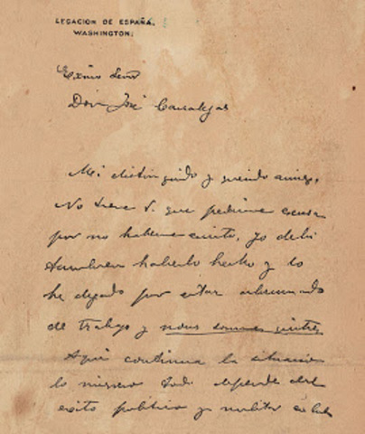 Publication of the DeLome Letter