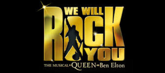 We will Rock you
