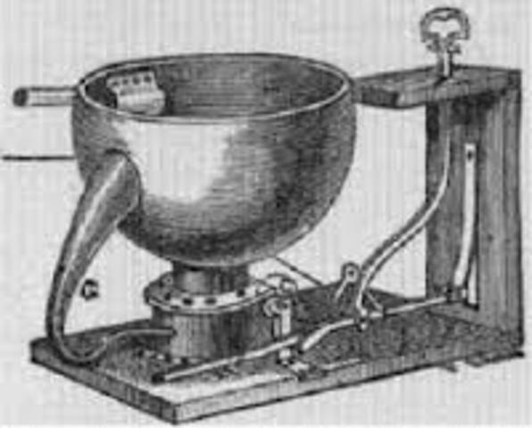 Invention of the Flush Toilet