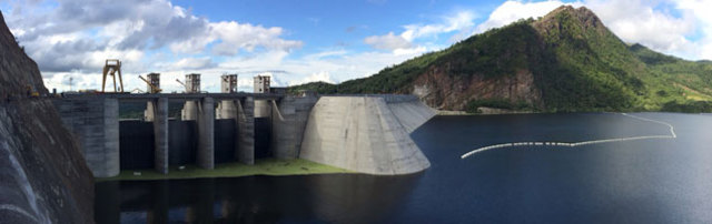 PROYECTO HIDROELÉCTRICO SOGAMOSO: GIGANTE DE CONCRETO