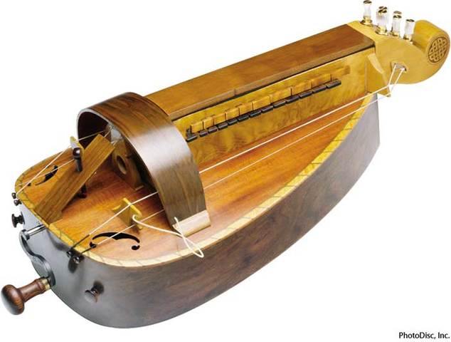 Hurdy Gury (Daily Life)