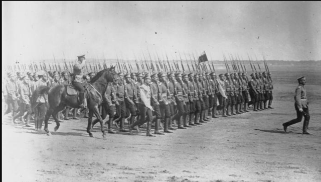 Russian Pulls out of War