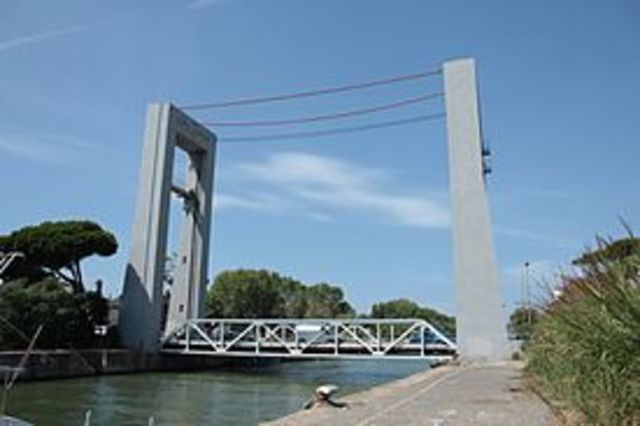 AVANCES TRAS LAS GUERRAS DEL SIGLO XX ( PUENTE DE GIUJGNO
