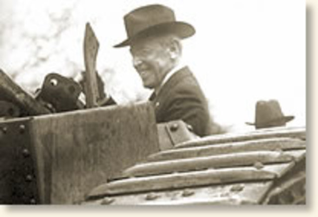 US declares war on Germany