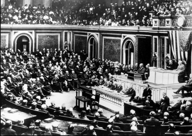 Fourteen Points speech