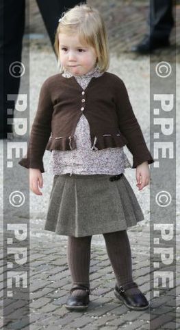 Little sisters birth