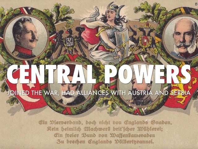 Central Powers