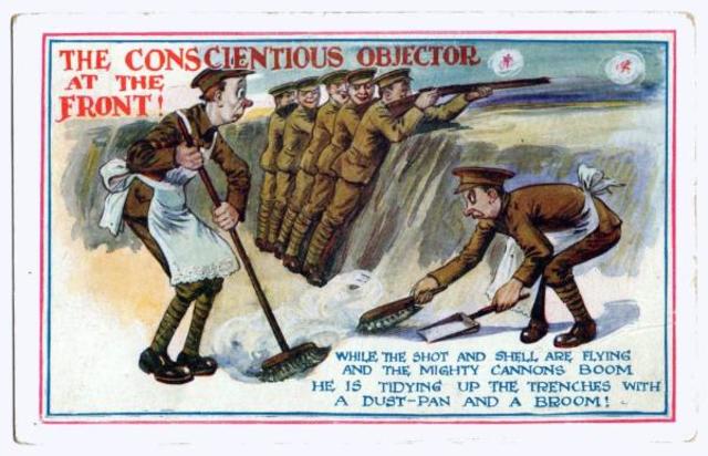 Conscientious Objector