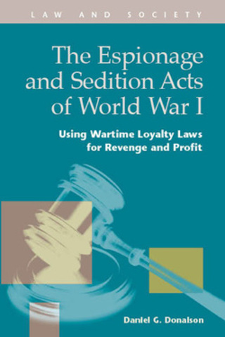 Espionage and Sedition Acts