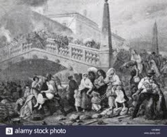 Austrians in Venetia