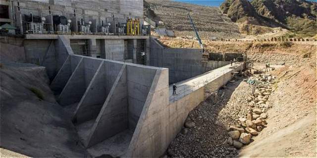 HIDROELECTRICA EL QUIMBO