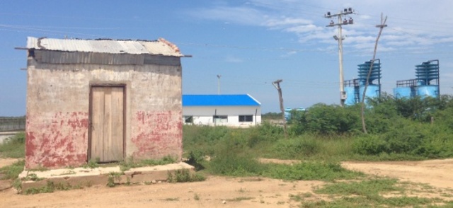EL ACUEDUCTO QUE NO PRODUCE AGUA POTABLE ESTÁ EN LA GUAJIRA