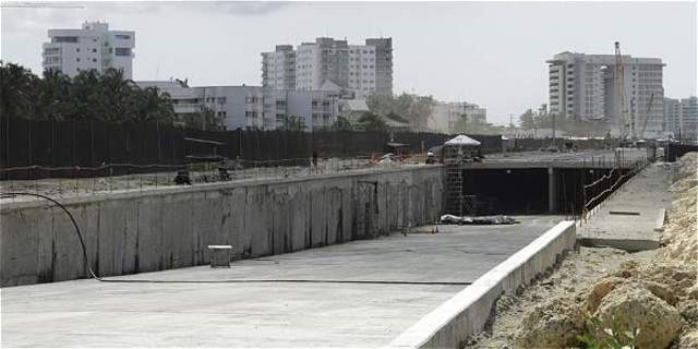 El túnel de Crespo