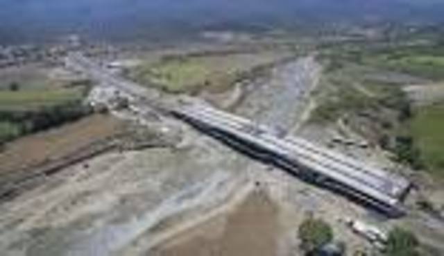 Puente internacional de Tienditas