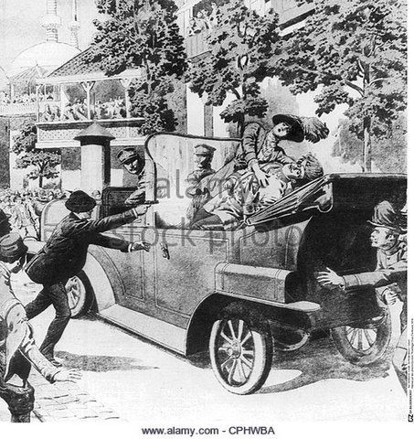 Assassination of Franz Ferdinand
