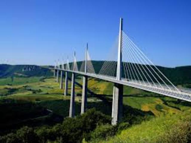 EL PUENTE MAS ALTO DEL MUNDO - EVENTO INTERNACIONAL