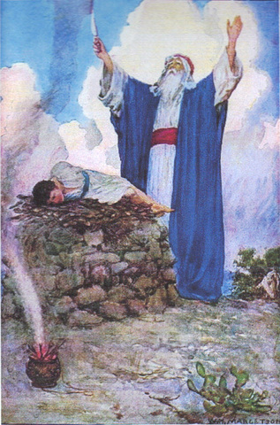 God's Covenant with Abraham