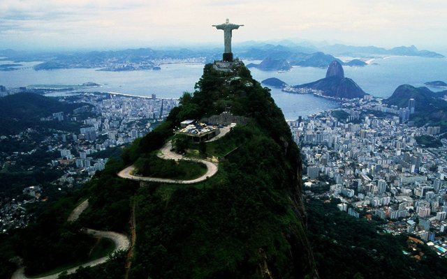 estatua cristo redentor