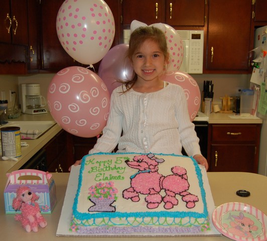 5th Birthday