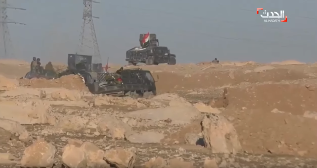 Iraq launches west Mosul op