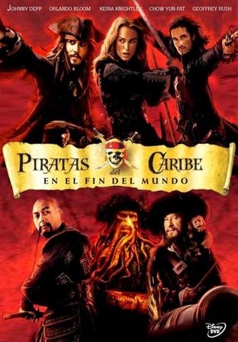 Piratas del Caribe