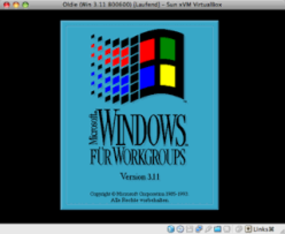 Windows 3.11