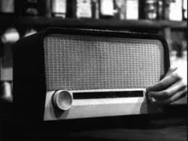 la primera radiodifusora