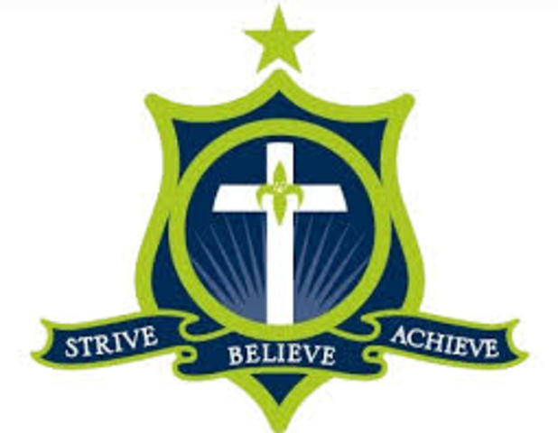 My first day of School