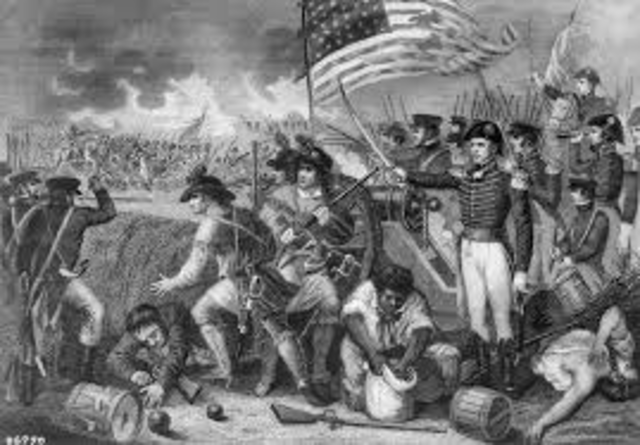 Jackson Enlist in Reveloutinary Army