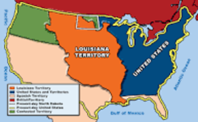 Louisiana Purchase