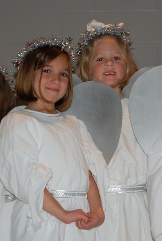 Kindergarten Christmas Musical