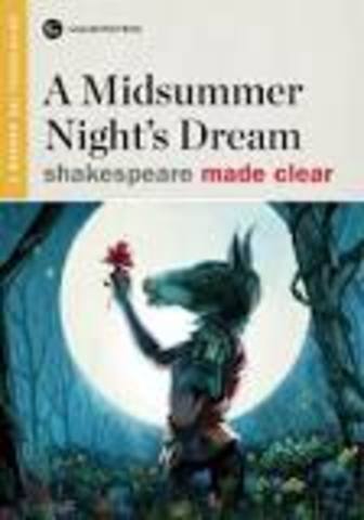 A Midsummer Nights Dream (Literary Works)