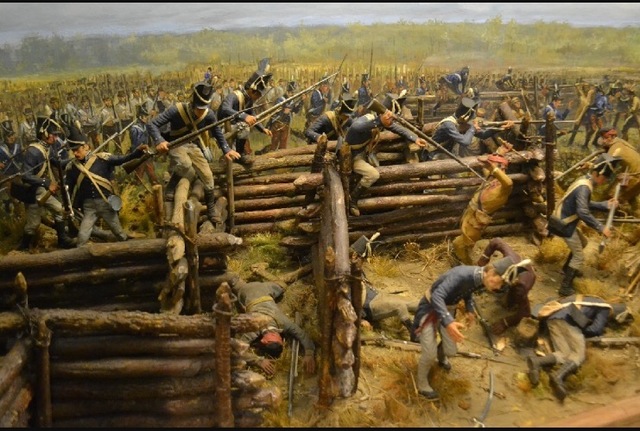 Battle of Horseshoe Bend
