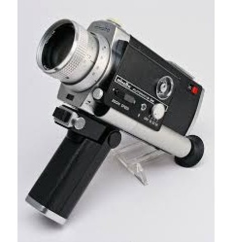 PRIMERA VIDEOGRABADORA