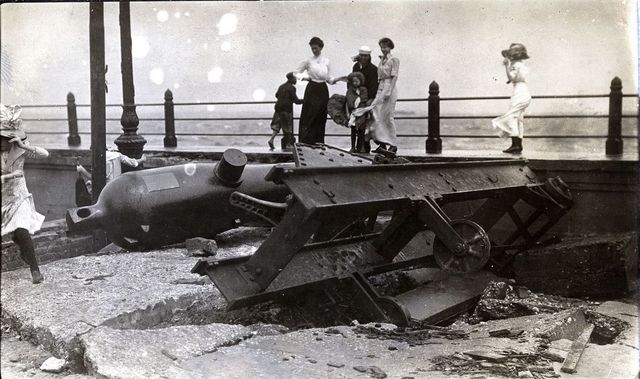 1893 hurricane and phosphate found in florida