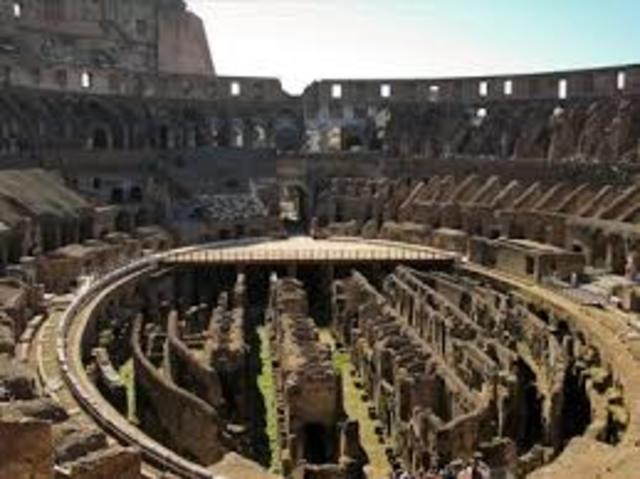Coliseo Romano