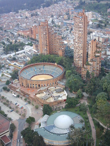 Torres del Parque