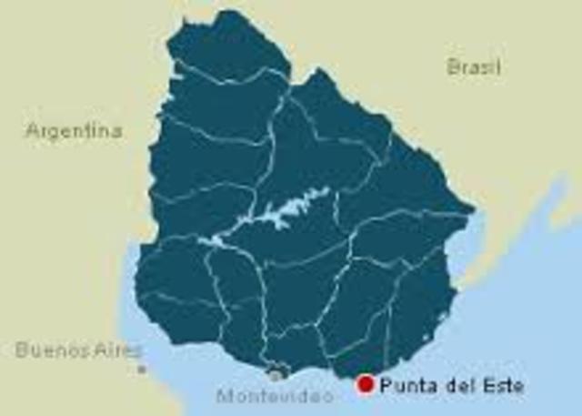 Declaración Punta del Este Uruguay