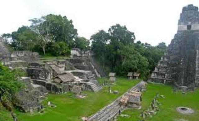Tikal