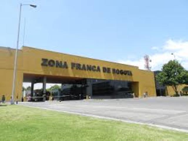 Creación Zona de Libre Comercio