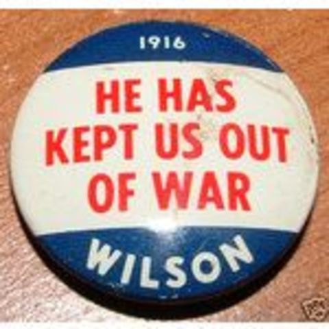 Wilson re-elected