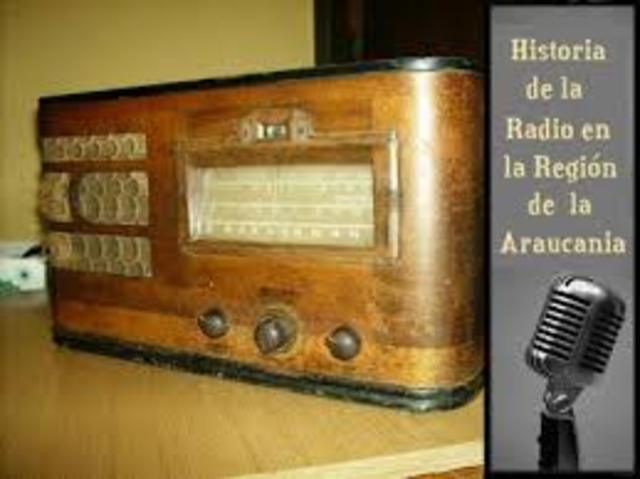 La primera emisora comercial