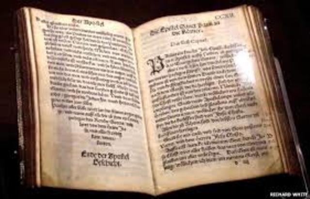 The Bible (Reformation)