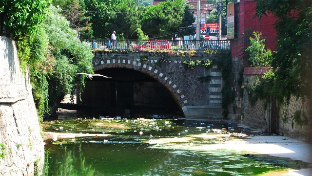 Puente de las caravanas